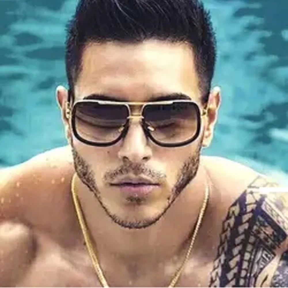 2024 Men"s Sunglasses - Picture 2 of 2